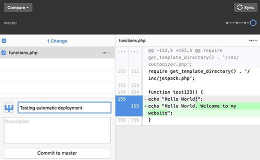 Adding webhook Adding webhook