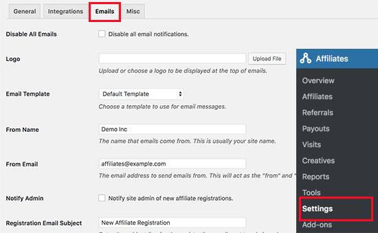 AffiliateWP integrations AffiliateWP integrations