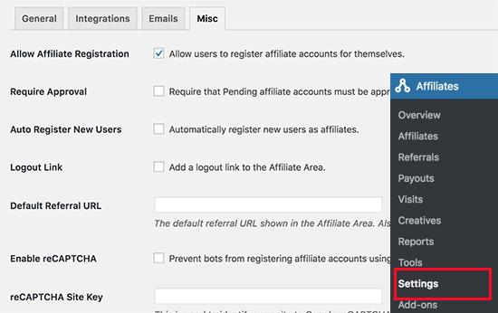 Email notifications Email notifications