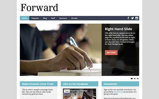 forward