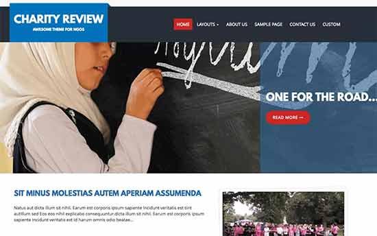 Charity Review Charity Review