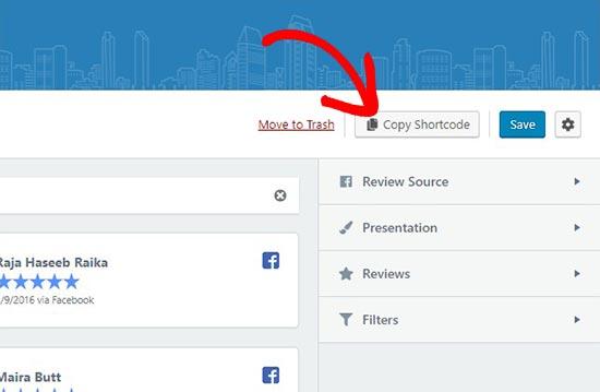 Copy shortcode Copy shortcode