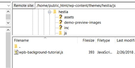 Color change effect animation Color change effect animation