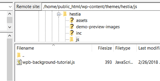 uploadjs Upload your javascript file