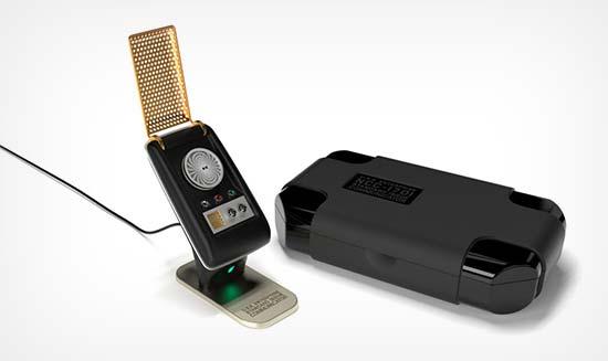 Star Trek Communicator Star Trek Communicator