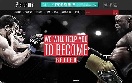Sportify Sportify