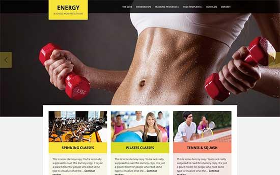 Energy Energy