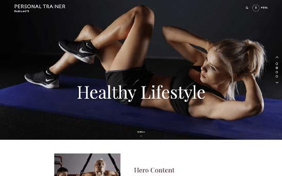 Personal Trainer Personal Trainer
