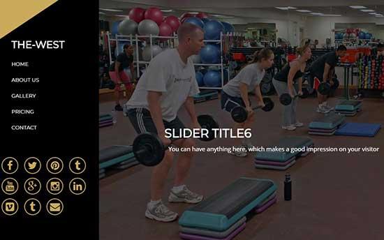 thewesgym TheWest
