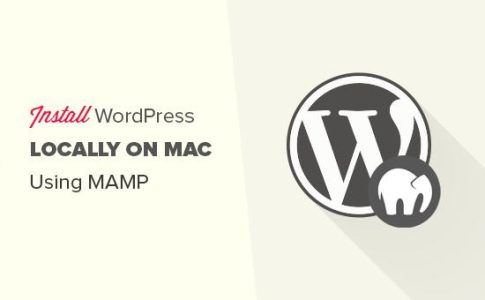 如何使用 MAMP 在 Mac 上本地安装 WordPress