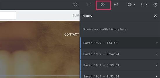 CSS Hero history CSS Hero history
