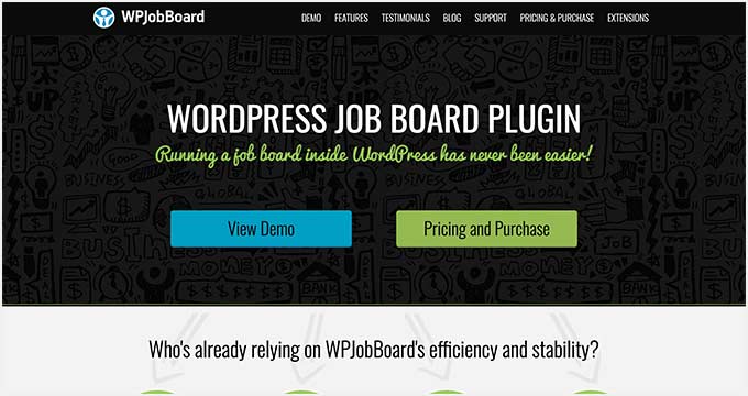 WPJobBoard