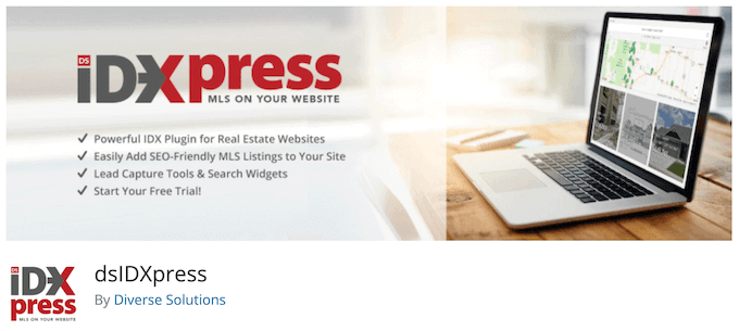dsIDXpress dsIDXpress