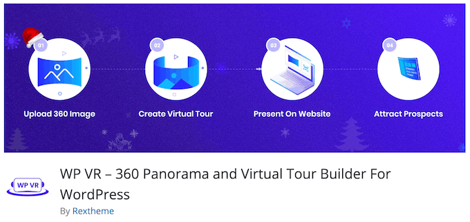 WP VR WP VR