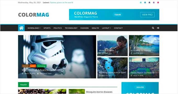 Colormag