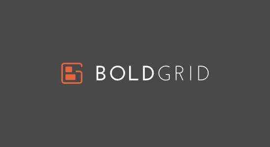 BoldGrid BoldGrid