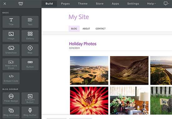 weebly Weebly