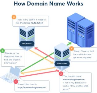 初学者指南：什么是域名以及域名如何运作？