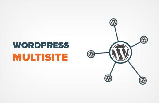 WordPress多站点网络