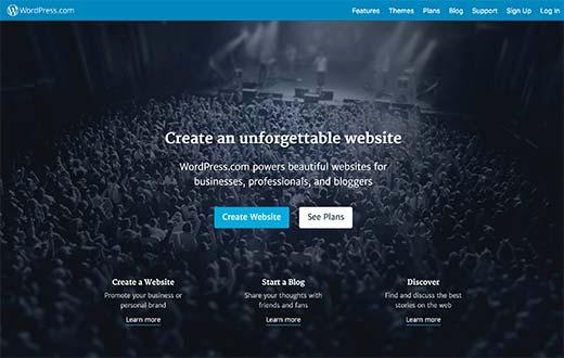 WordPress.com WordPress.com