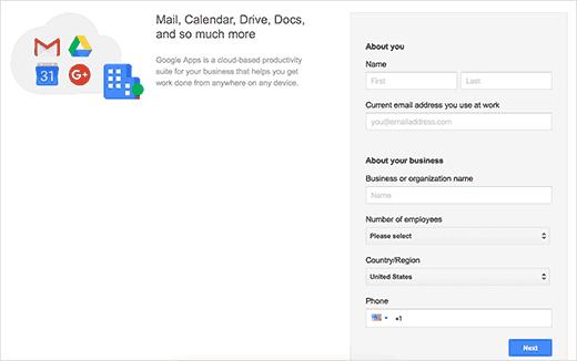 创建一个帐户 创建一个帐户