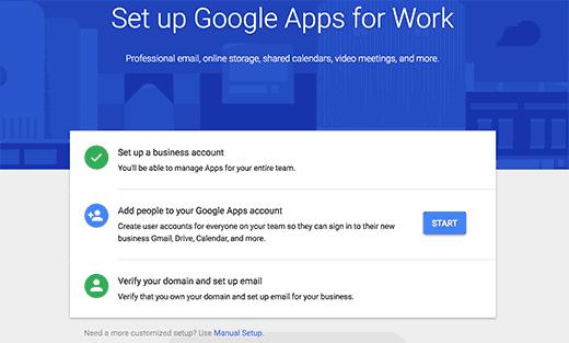 Google Apps for Work设置步骤 Google Apps for Work设置步骤