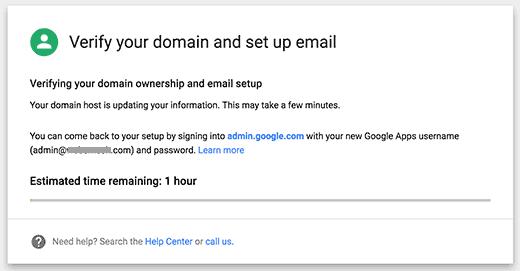 完成设置向导 完成设置向导