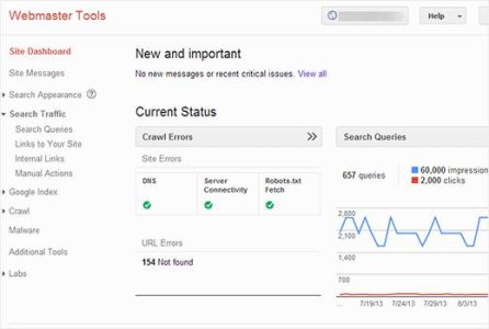 如何将您的WordPress网站添加到Google网站站长工具