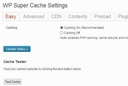 如何为初学者安装和设置WP Super Cache