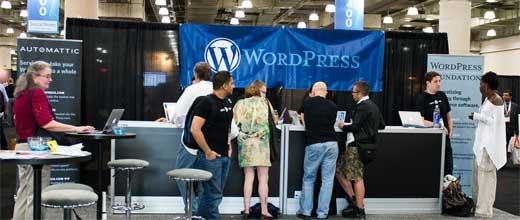 WordPress.com和WordPress.org如何相关？