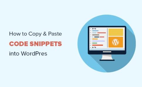 将代码粘贴到 WordPress 的初学者指南